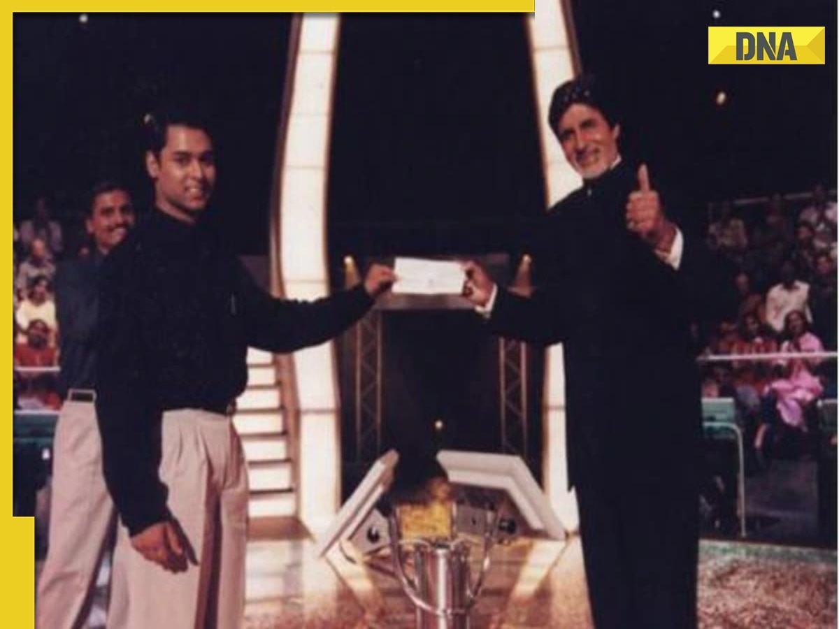 Harshvardhan Nawathe, first winner of Rs 1 cr on KBC, knew he won before Amitabh Bachchan announced it, here’s what happened