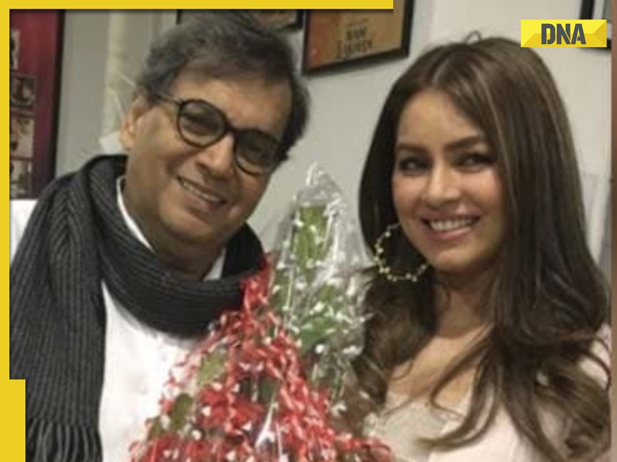 I was bullied by Subhash Ghai, he sent messages to producers, says Mahima Chaudhry