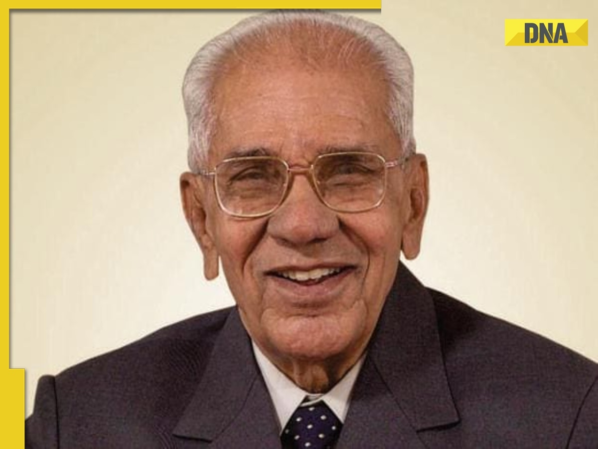 This man turned soda shop into ice cream empire, made his brand top-selling in US, created record for..., his name is...