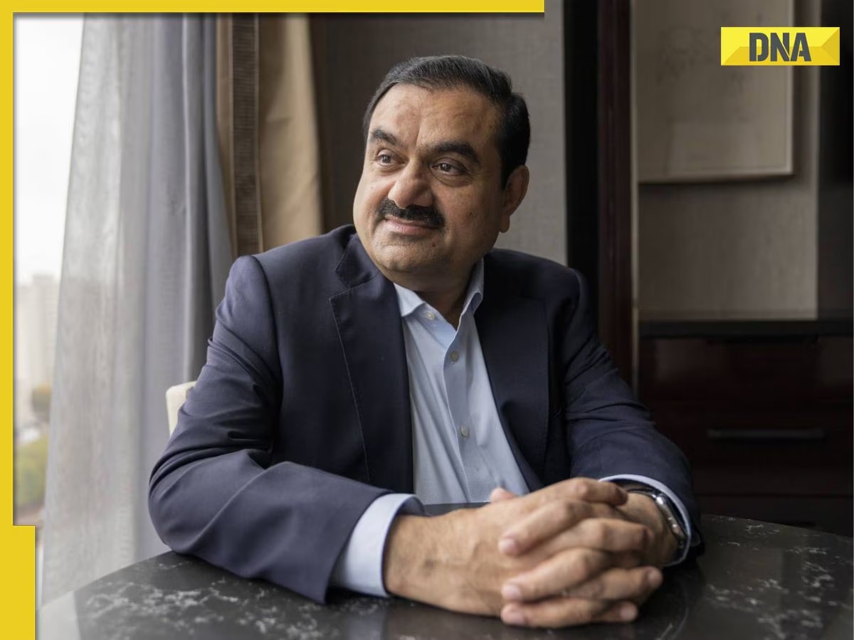 Gautam Adani's next BIG move, Adani Group announces Rs 2.1 lakh crore investment in..., will create over 1.2 lakh jobs by... 