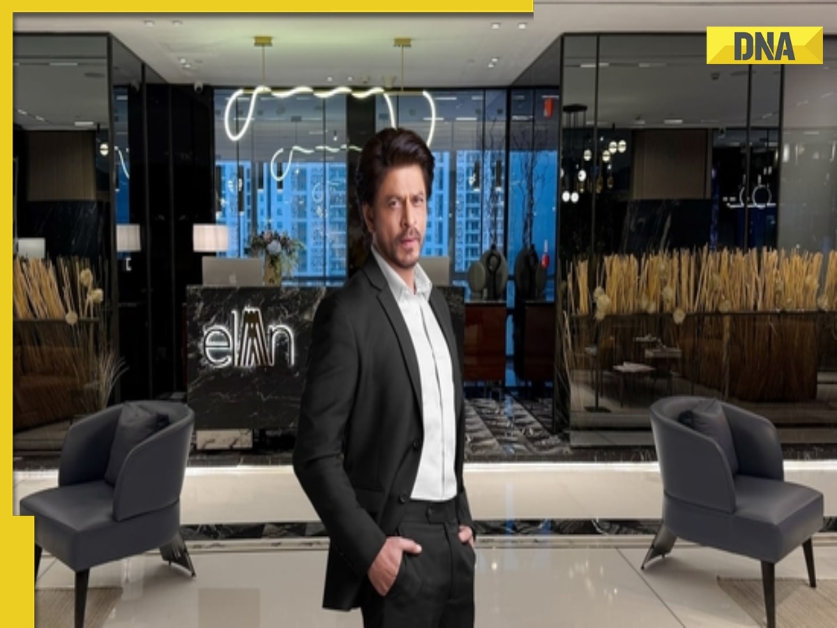 Meet man whose firm is spending Rs 4000 crore in..., partnered with Shah Rukh Khan for...