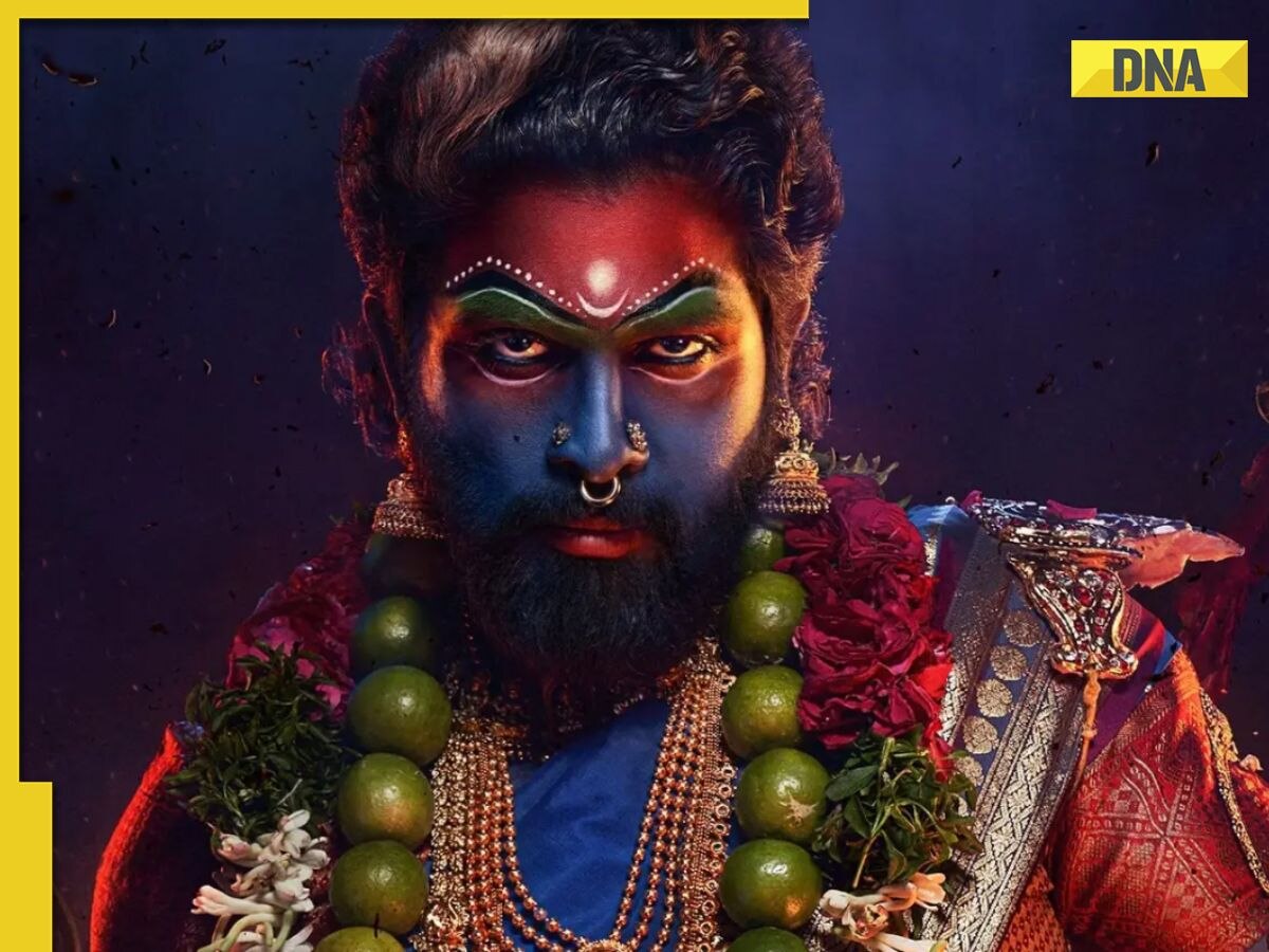 Meet man who made Pushpa 1 available in Hindi markets, walked away from Pushpa 2 fearing loss, film eventually declared…