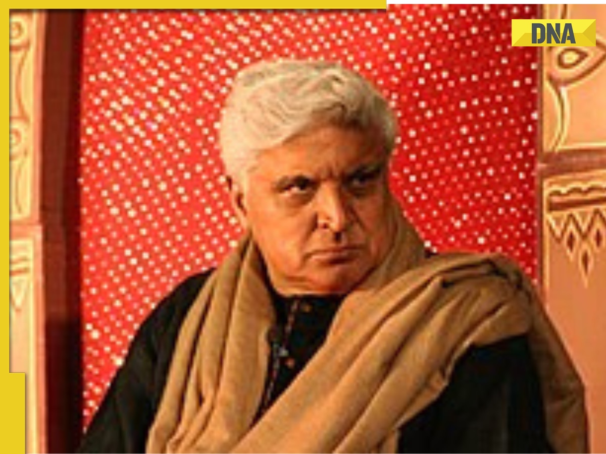 Javed Akhtar takes down troll for derogatory comment after praising Virat Kohli's Ind vs Pak victory: 'Tum eik neech insaan...'   