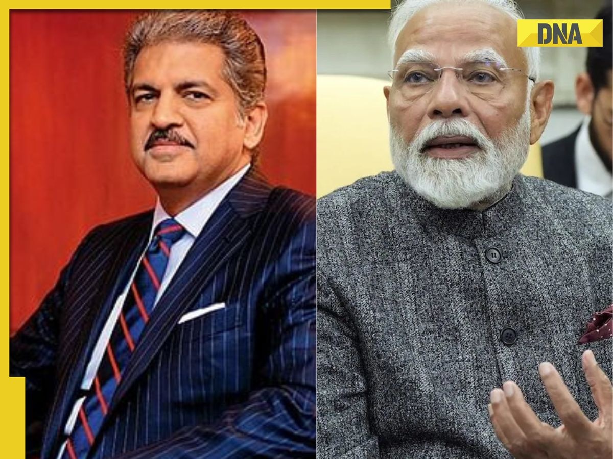 Anand Mahindra reacts to PM Modi’s call for reducing cooking oil to fight obesity: 'we not only need a strong....'