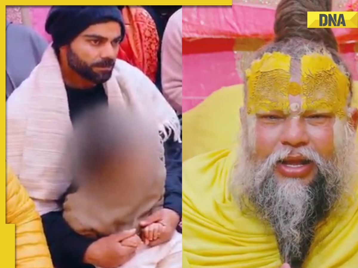 This is what Premanand Ji Maharaj told Virat Kohli before India vs Pak match 