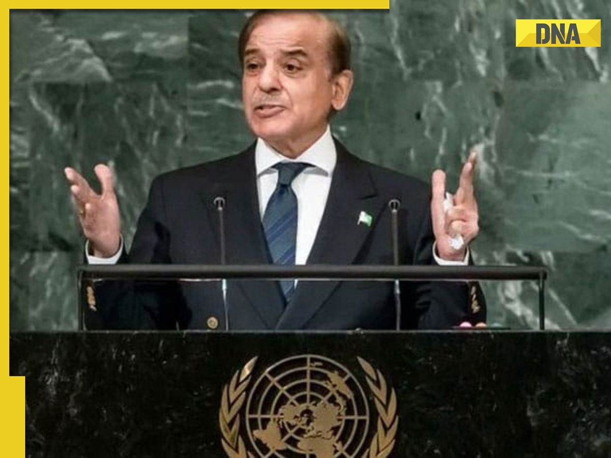 'If we don’t surpass India, my name isn’t Shehbaz Sharif,' Pakistan PM’s claim faces social media backlash