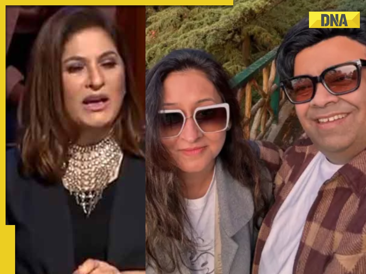 Kiku Sharda's wife's educational background surprises Archana Puran Singh: 'She had to take a flight to school'