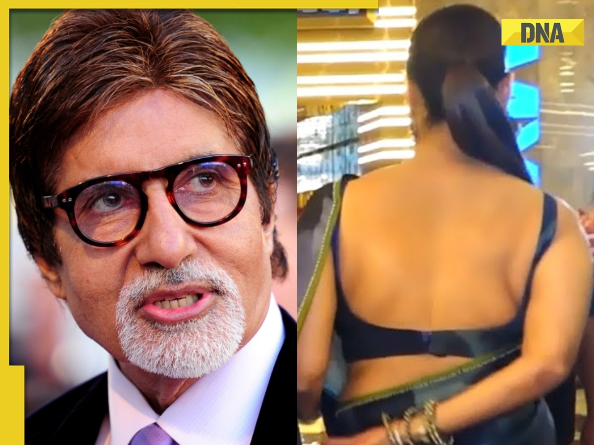 This actress was set to romance Amitabh Bachchan in Baghban; her aunt scolded her for refusing film: 'Chappal sir pe maarungi'