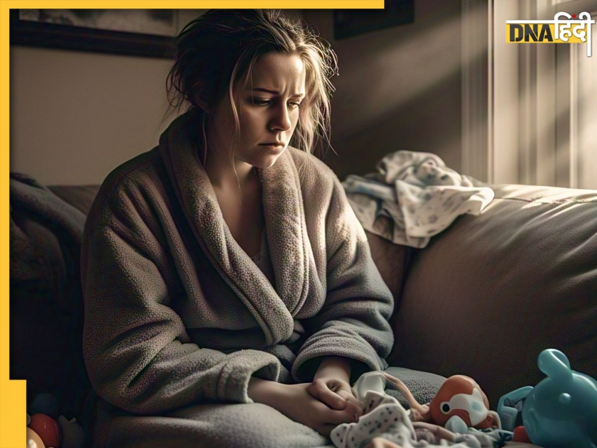 Postpartum Depression कहीं उड़ा ने दे आपका सुख चैन, जानें निपटने का तरीका