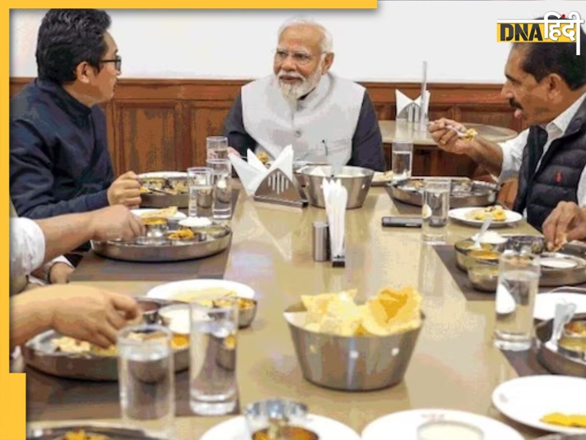 साल के 365 में से 300 दिन क्या खाते हैं PM मोदी? अपने 'सुपरफूड' के बारे में खुद बताया