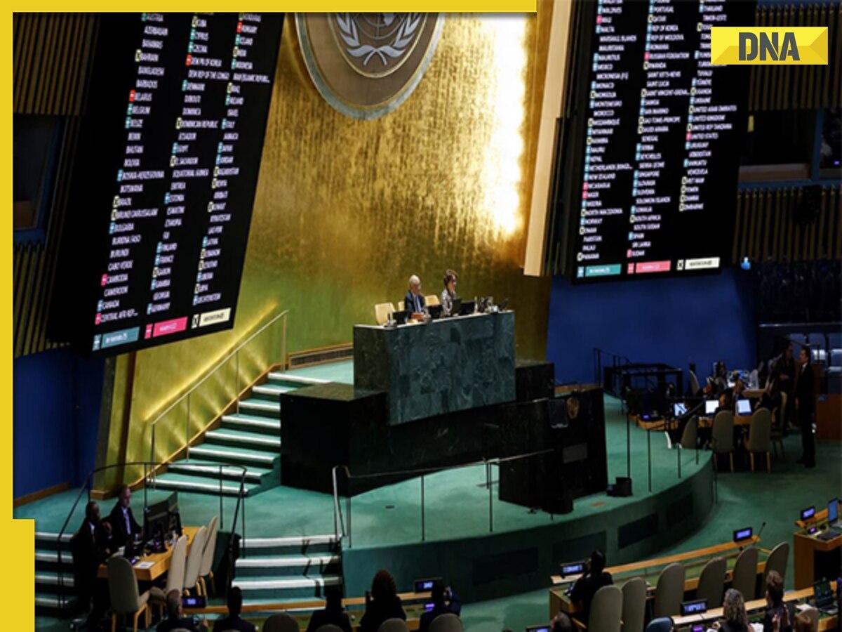 US aligns with Russia to oppose UN Resolution condemning war on Ukraine