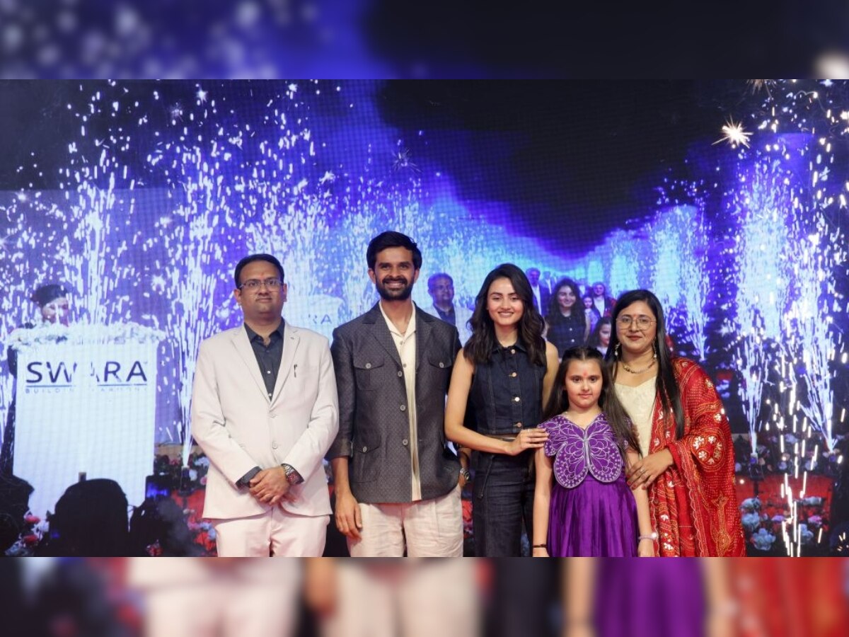 Swara Group unveils major redevelopment project in Naranpura