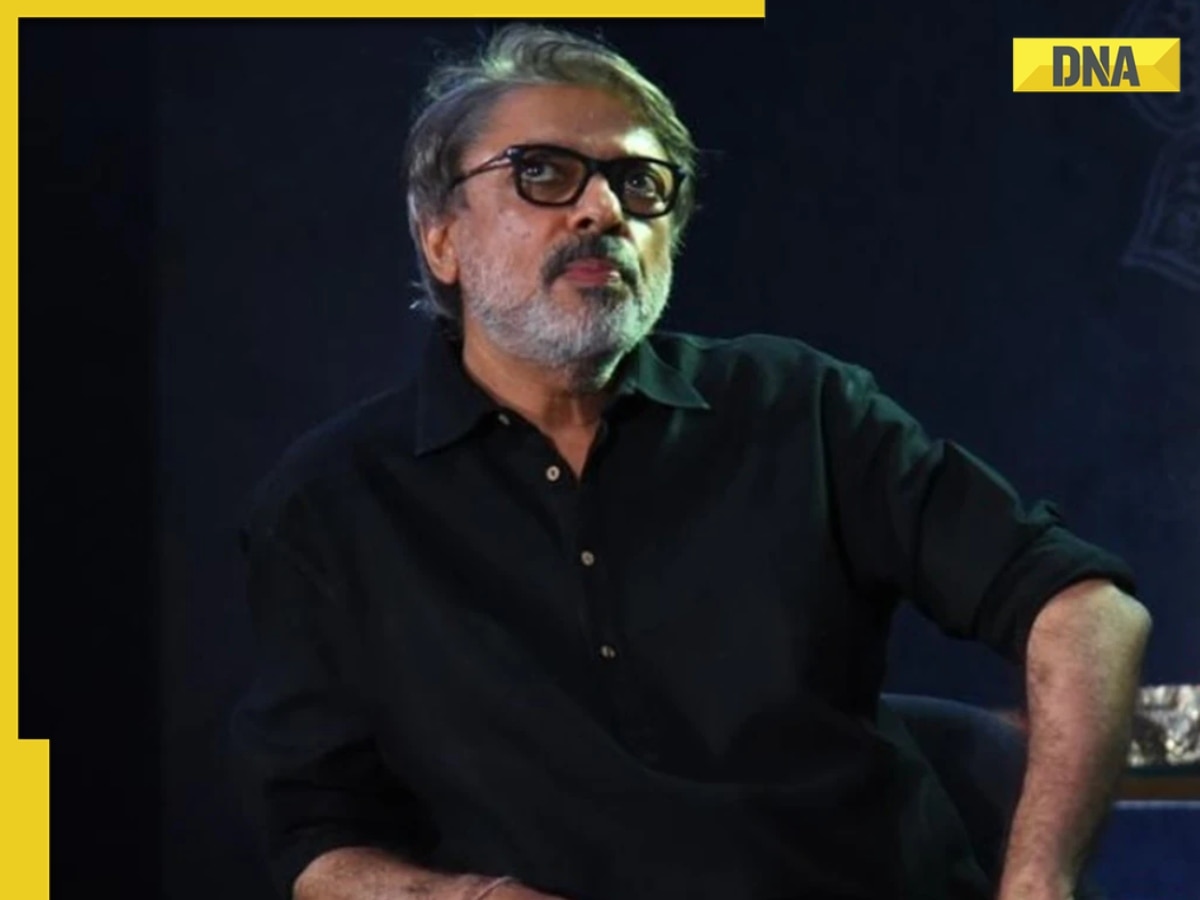 Sanjay Leela Bhansali gets emotional recalling early life with 'violent, alcoholic' father: 'He never whipped us but...'