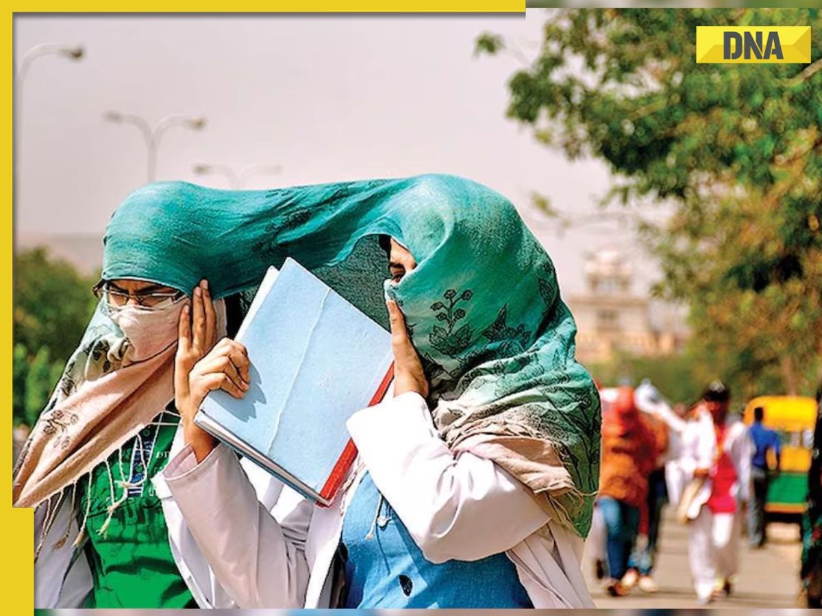 Weather Update: Yellow alert for Mumbai as heatwave grips Maharashtra, check IMD's latest forecast here