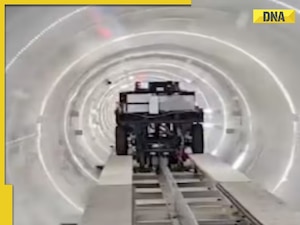 Delhi to Jaipur in 30 mins? India's first Hyperloop test track promises ...