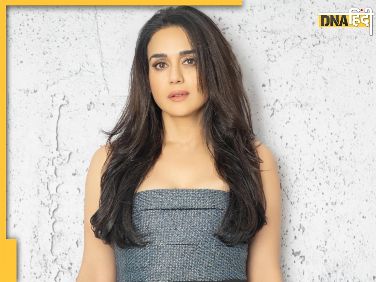 'शर्म करो', Congress के इन आरोपों पर भड़की Preity Zinta, लगा दी क्लास