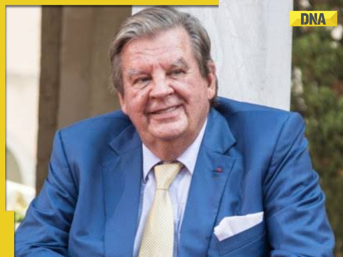 Meet richest man in South Africa, who runs world's largest luxury watchmaker, his net worth is Rs...