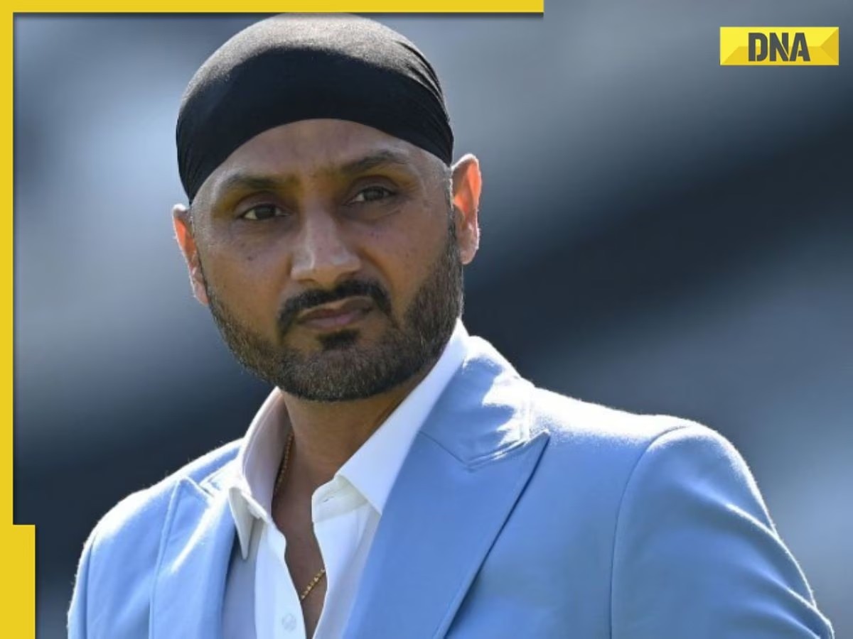 'Angrez Ki Aulaad': Harbhajan Singh hits back at Indian fan for mocking Hindi commentary
