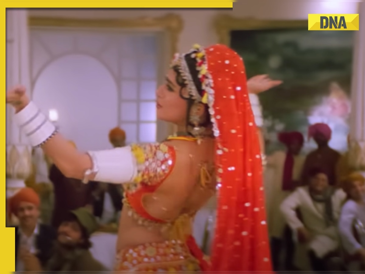 Meet Bollywood actress who romanced father and son on-screen, left industry at the peak, comeback film flopped, still a star, she is...