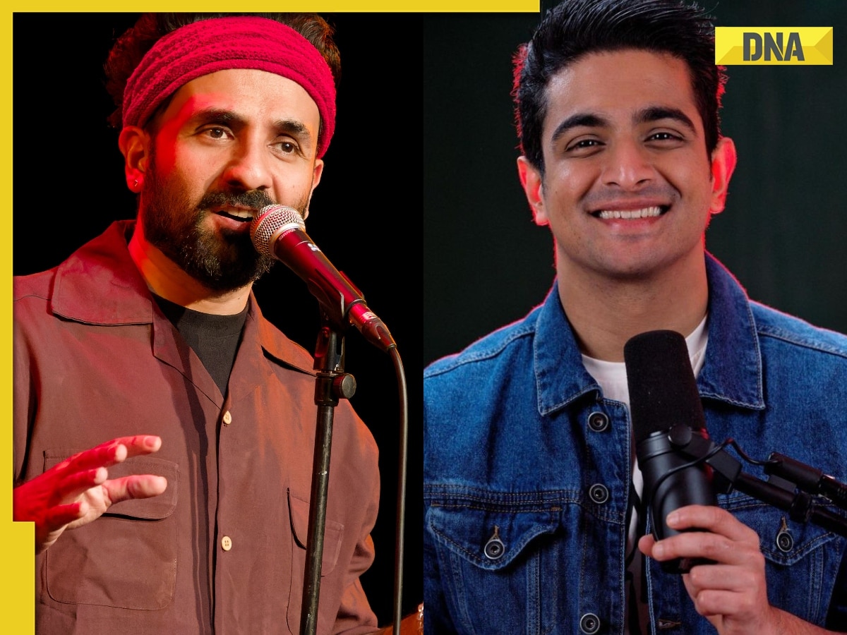 Vir Das takes a dig at podcasts amid outrage over Ranveer Allahbadia's India's Got Latent row: 'You are allowed to...'