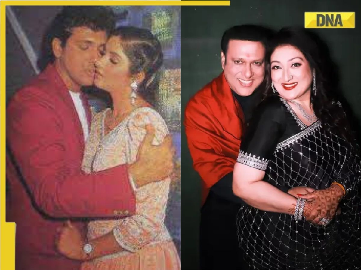 Govinda-Sunita divorce: When actor admitted 'second marriage' in his kundali, resisting temptation from 'sensuous' Divya Bharti: 'I will marry...'