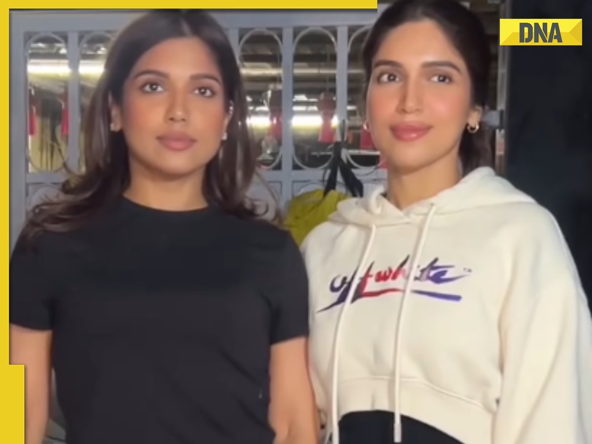 Will the real Bhumi Pednekar please stand up?
