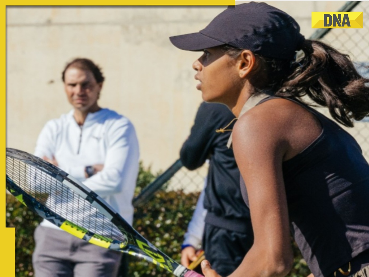 Who is Maaya Rajeshwaran Revathi? India's 15-year-old Tennis prodigy ...