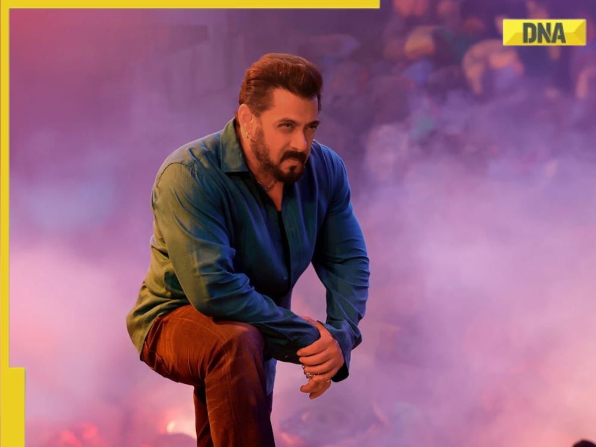 Sikandar teaser: Raja Saab Salman Khan turns common man's messiah, fights for vikas; fans say 'records tootne wale hai'