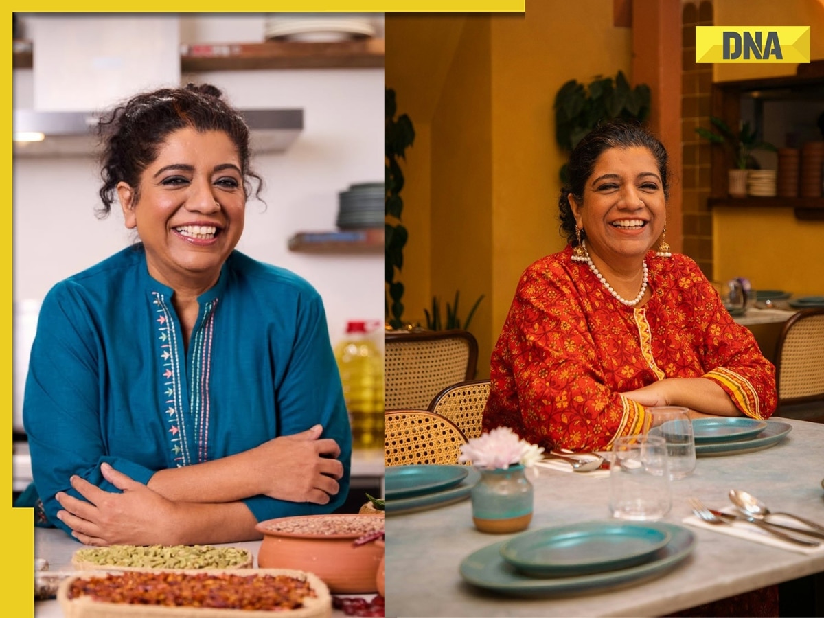 Meet Asma Khan, Kolkata girl whose biryani impressed King Charles, Queen Camilla, she is among few Indians to...