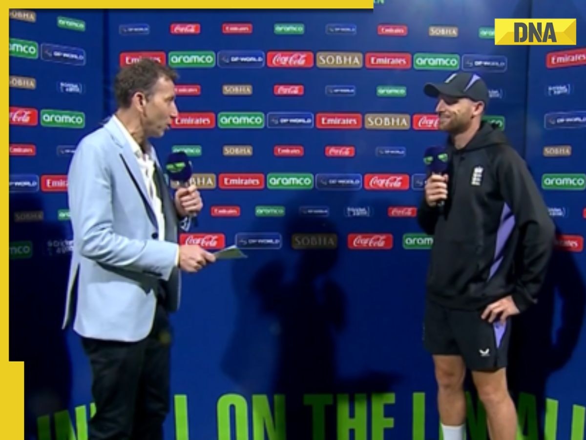 Jos Buttler left red-faced as Michael Atherton unleashes fury on live TV after England knocked out of Champions Trophy 2025