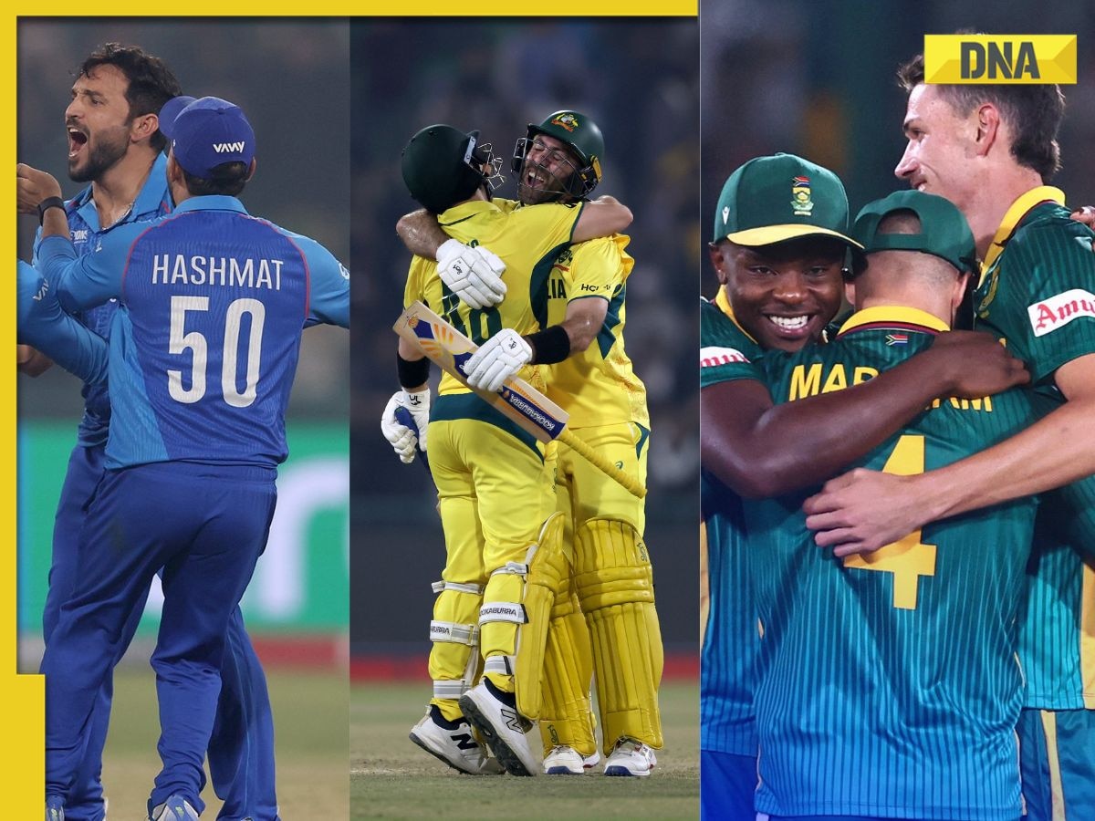 Here’s how Afghanistan, Australia, and South Africa can qualify for Champions Trophy 2025 semifinals after England’s exit