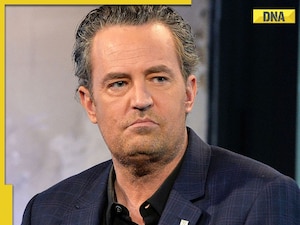 Matthew Perry received 27 shots of ketamine in three days before his
