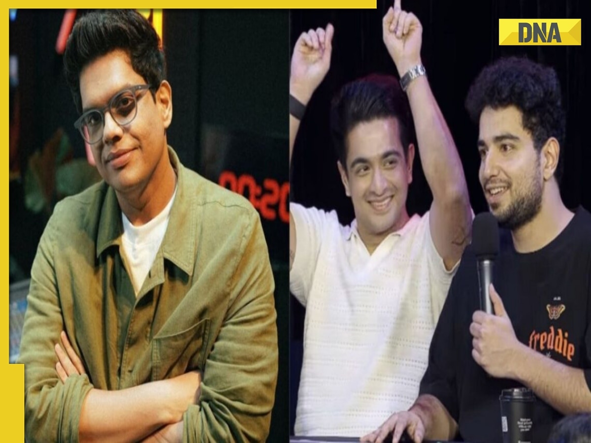 Tanmay Bhat, Rohan Joshi react to fan's question on not 'taking a stand' for Ranveer Allahabadia, Samay Raina amid India’s Got Latent row: 'I am comedy’s...'