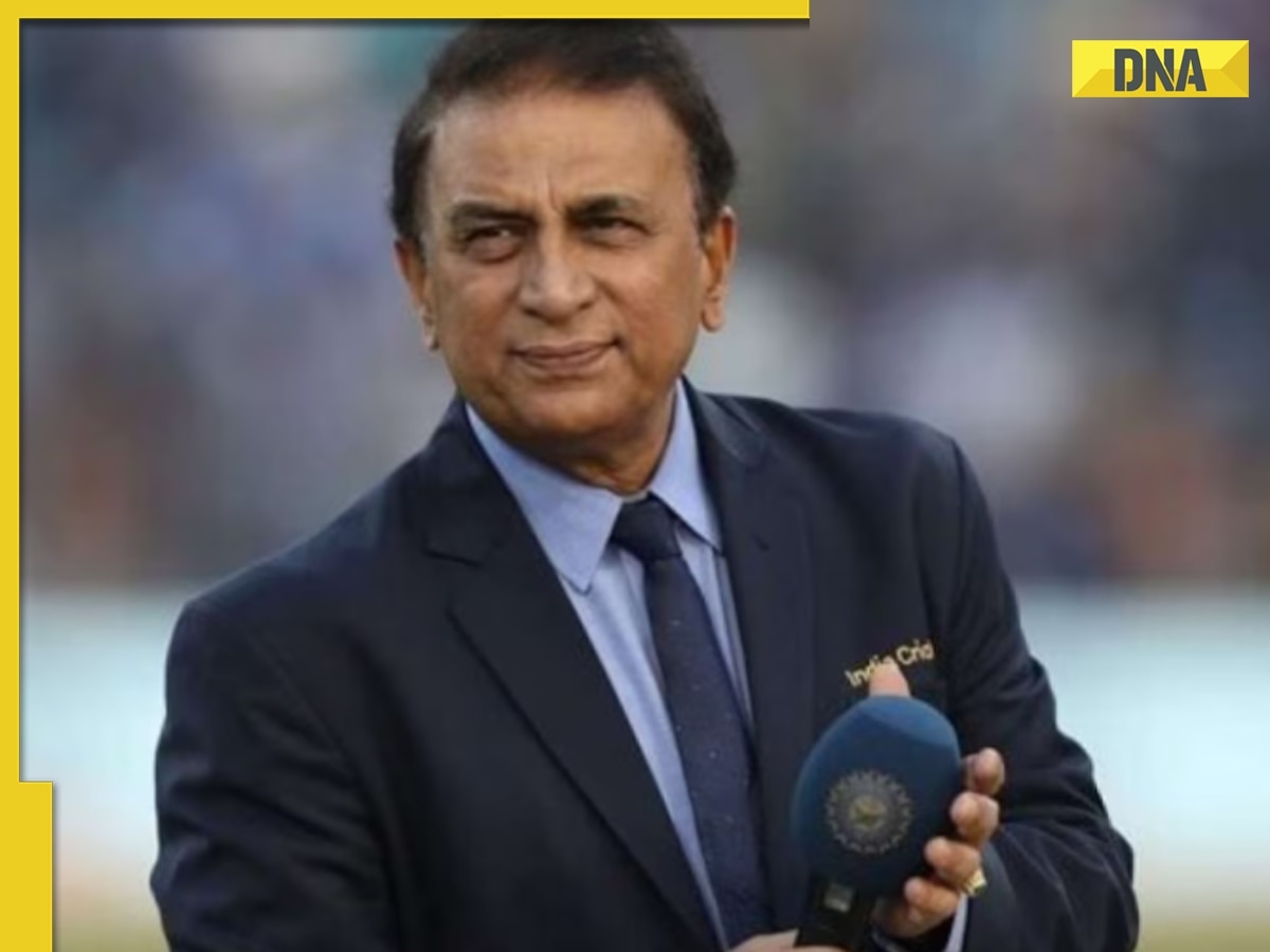 Sunil Gavaskar finally REVEALS real reason behind not wearing helmet