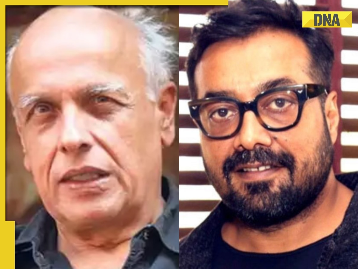 Mahesh Bhatt's reaction surprised Anurag Kashyap after he told him he'd rather be a carpenter than work with him: 'He gave me...'