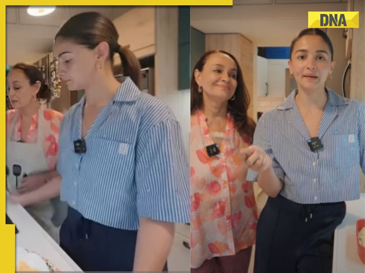 Alia Bhatt’s casual cooking look comes with a luxe label: Here's how much it costs
