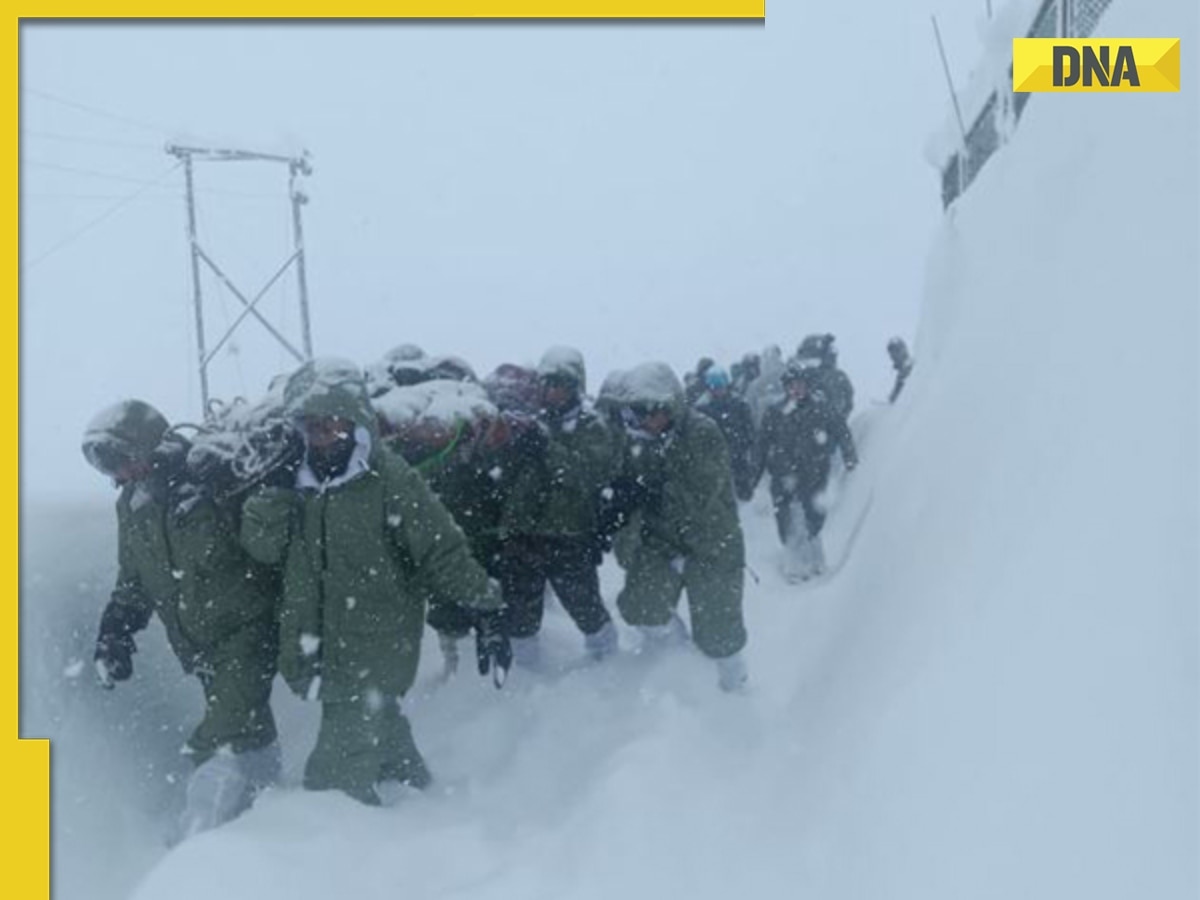 Uttarakhand Avalanche: 16 out of 57 trapped workers rescued so far, operation underway 