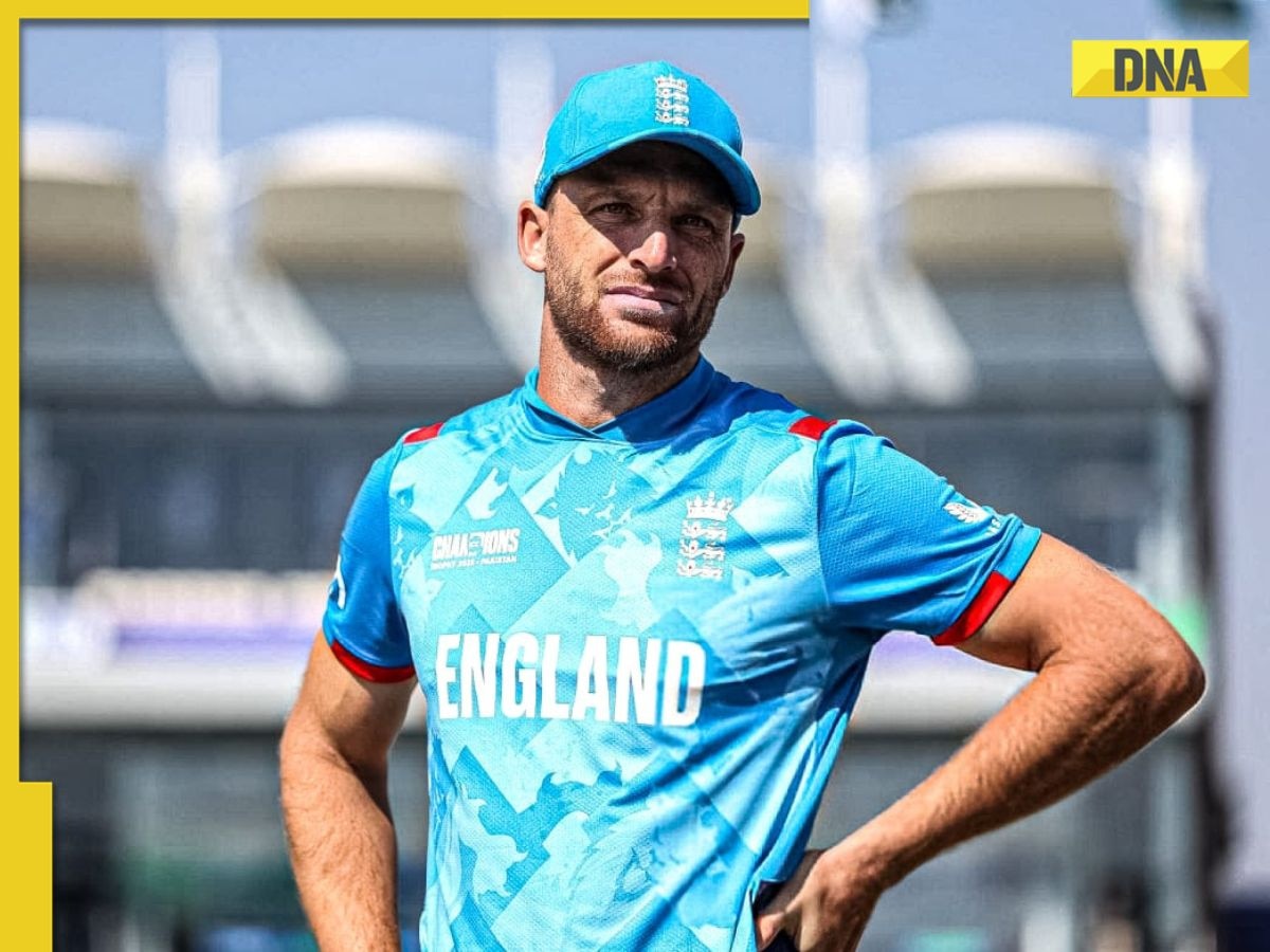 Jos Buttler quits as England's white-ball captain after Champions Trophy 2025 exit