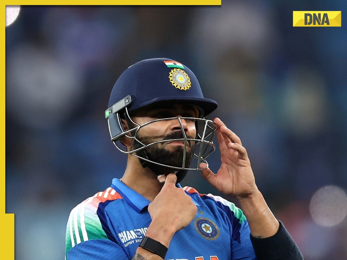Milestone Alert! Virat Kohli set to join Sachin Tendulkar, MSD in major ODI record with IND vs NZ clash in Dubai
