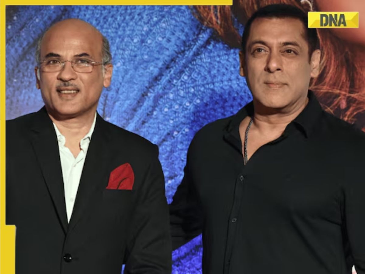 Exclusive | Salman Khan won't be playing lead in Sooraj Barjatya's next, but who would be the new Prem!
