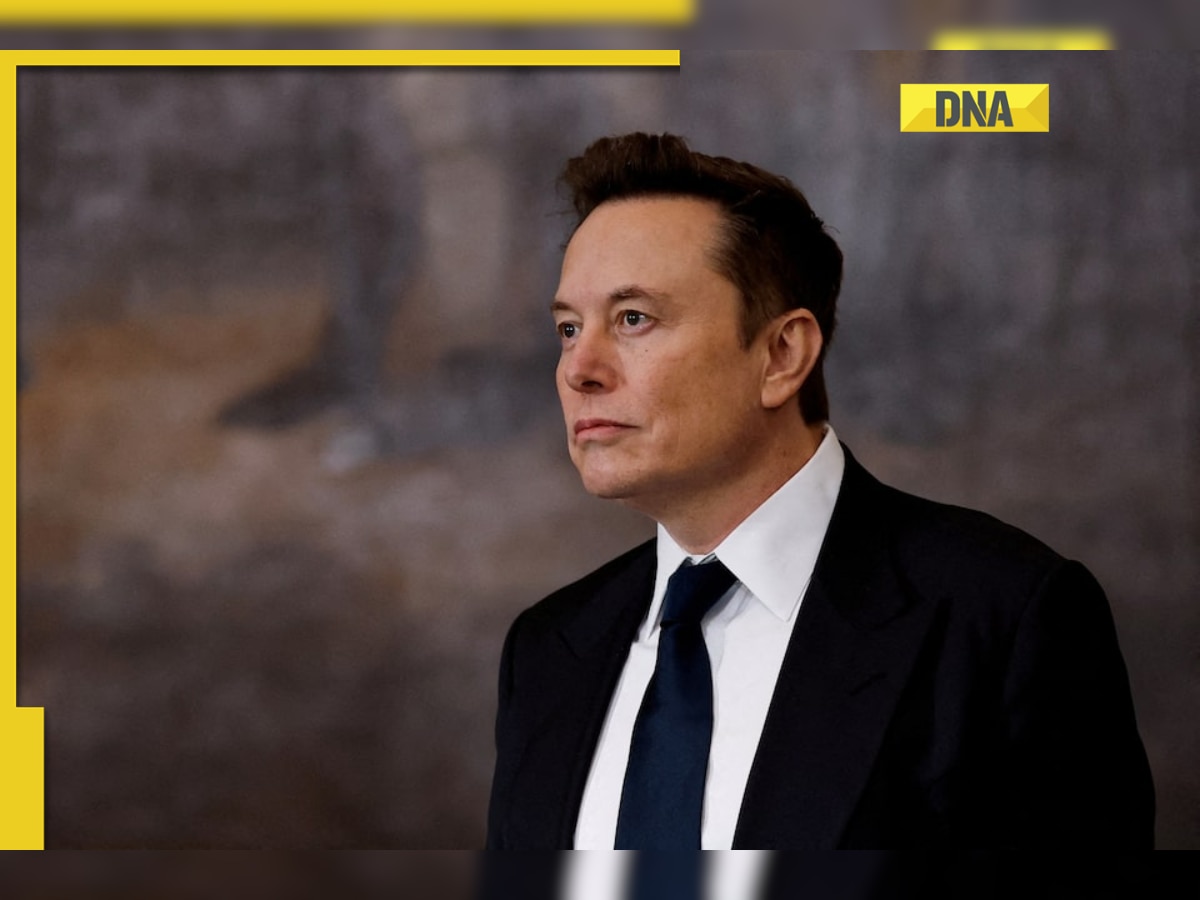 Elon Musk predicts 'future President' of United States, closely linked to Donald Trump, it's…