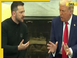 Trump Zelensky Meeting Row: Netizens share viral memes on Donald Trump and Volodymyr Zelensky Oval Office fight