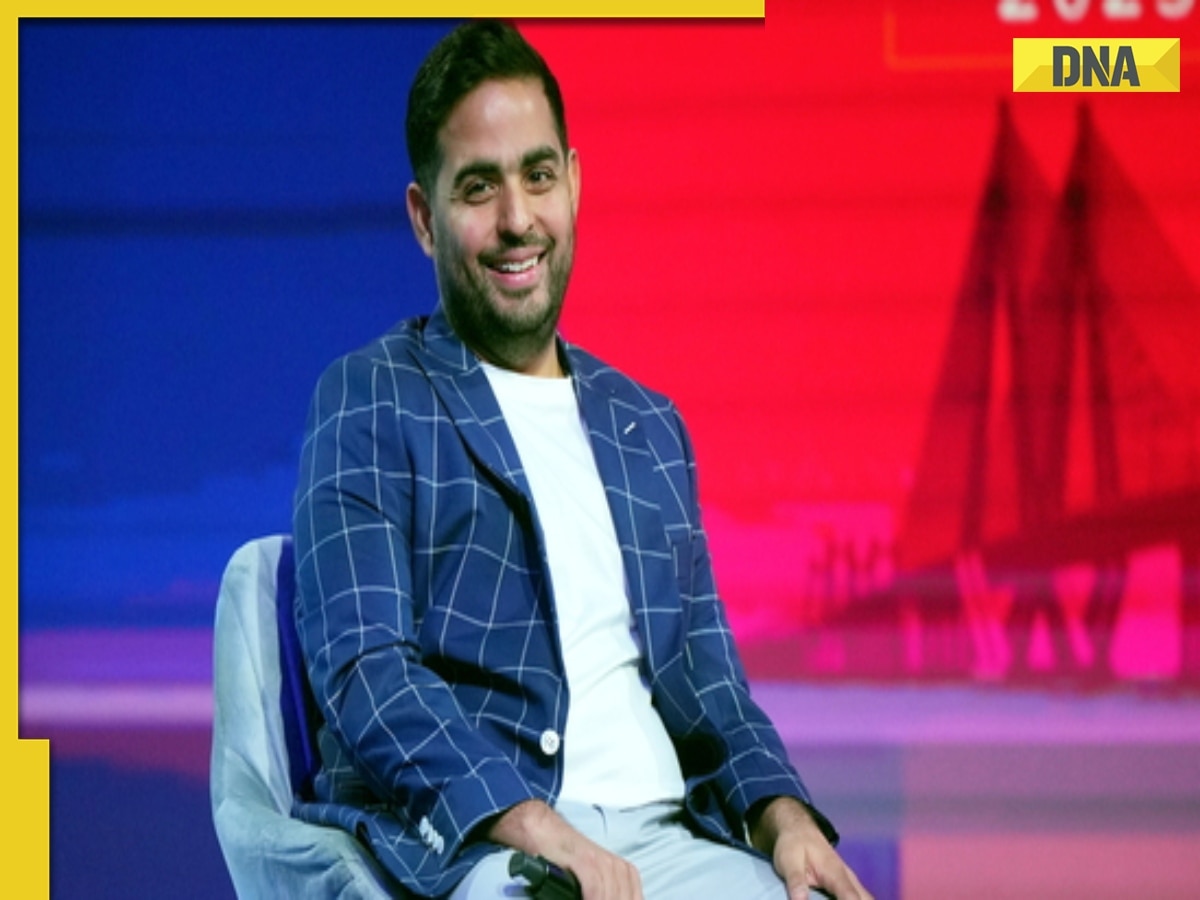 Akash Ambani joins debate over work-life balance, says 'I don't think about it...'