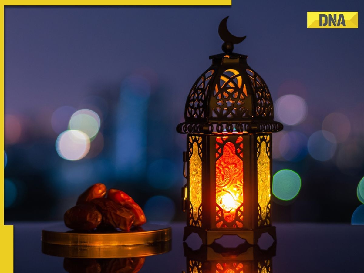 Ramadan 2025: Crescent moon sighted in India; fasting to begin on March 2