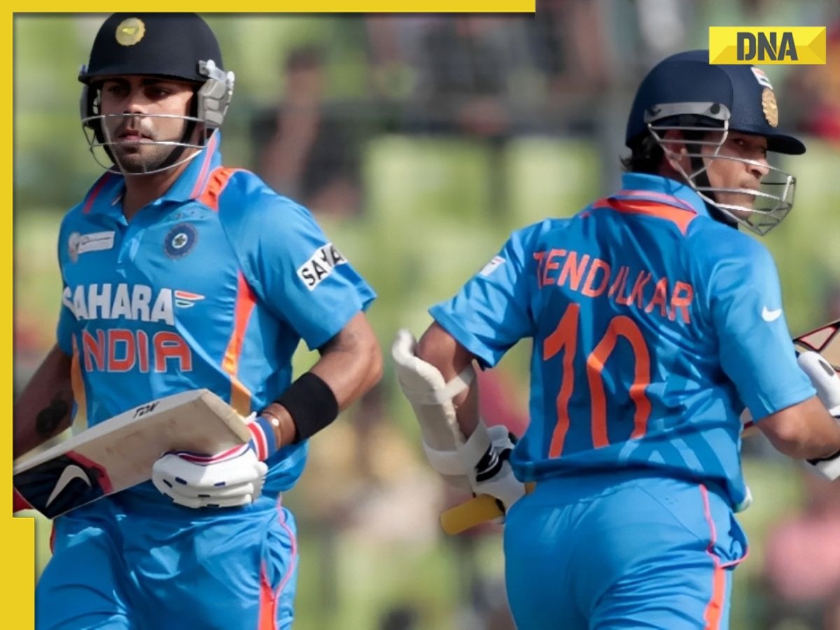 Sanjay Manjrekar ends Sachin Tendulkar vs Virat Kohli debate in ODI cricket with unfiltered verdict