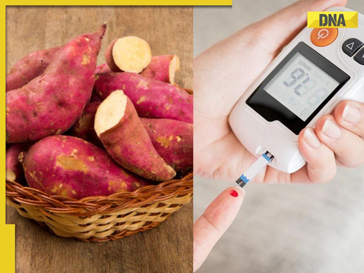 Do sweet potatoes worsen diabetes? Experts weigh in