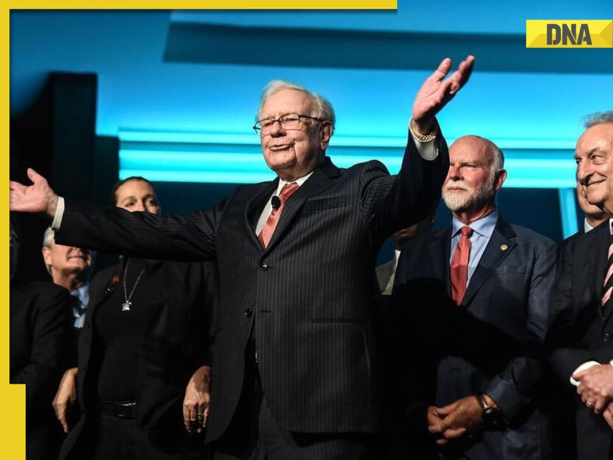 Meet man, who was ‘factory of ideas’ by Warren Buffett, his ‘good decision’ might succeed Berkshire owner, his net worth is Rs...