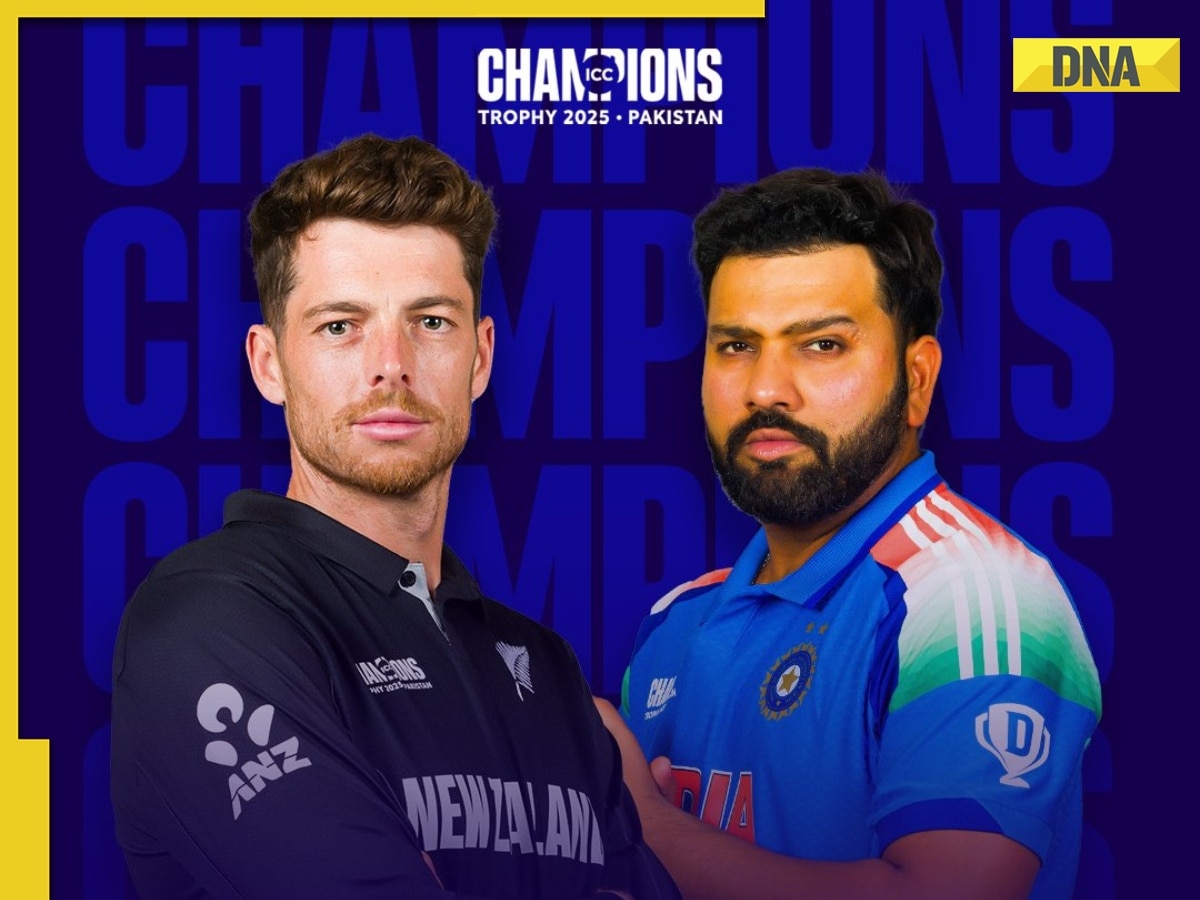 India vs New Zealand: Head-to-head records in ICC events ahead of clash in Dubai