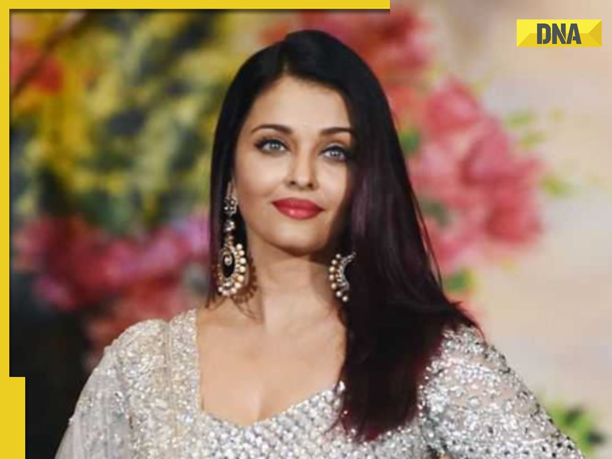 Not only Aaradhya, Aishwarya Rai Bachchan's nephew resembles her in looks and cuteness