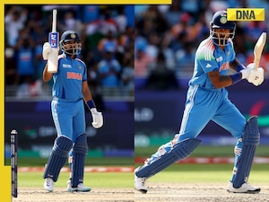 IND vs NZ, Champions Trophy: Shreyas Iyer's fifty, Hardik Pandya's late firework take India to 249/9 vs New Zealand